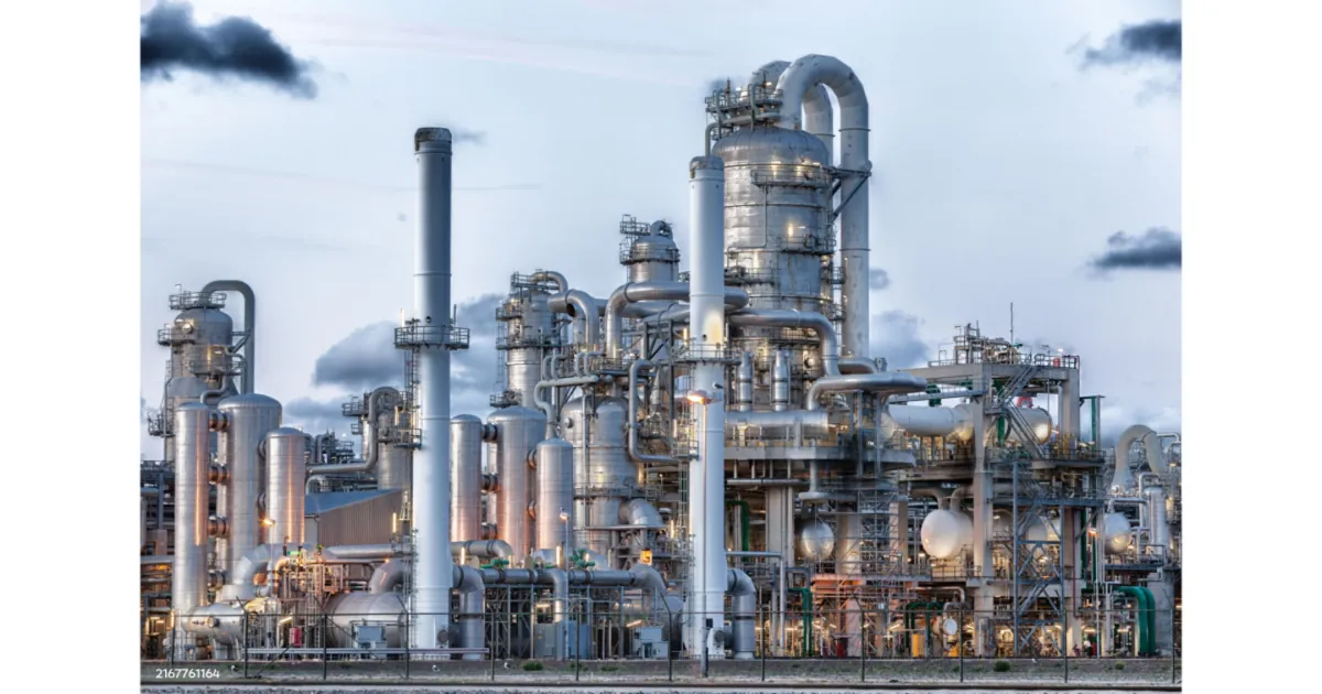 Oil & Gas