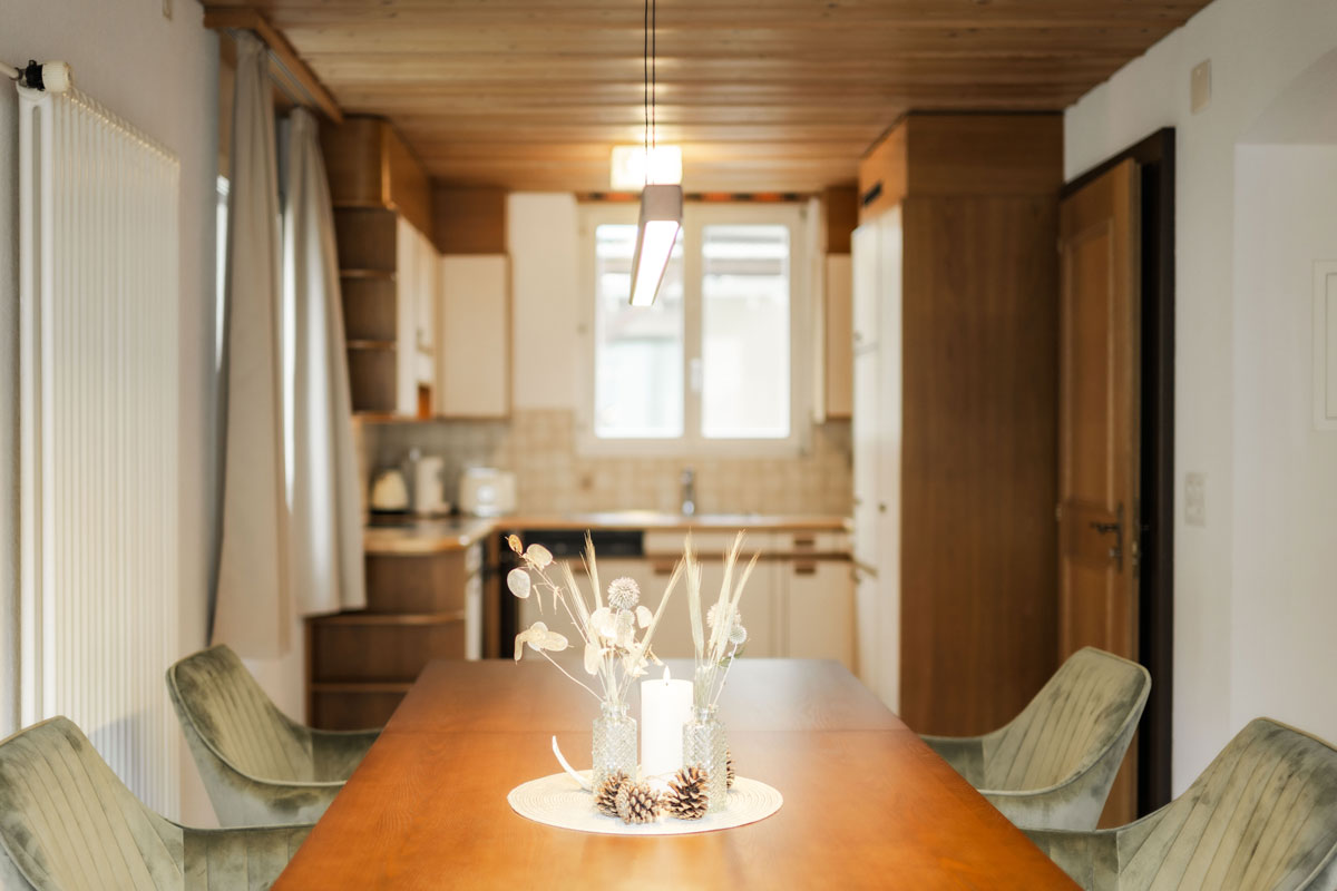 Ferienwohnung in Interlaken