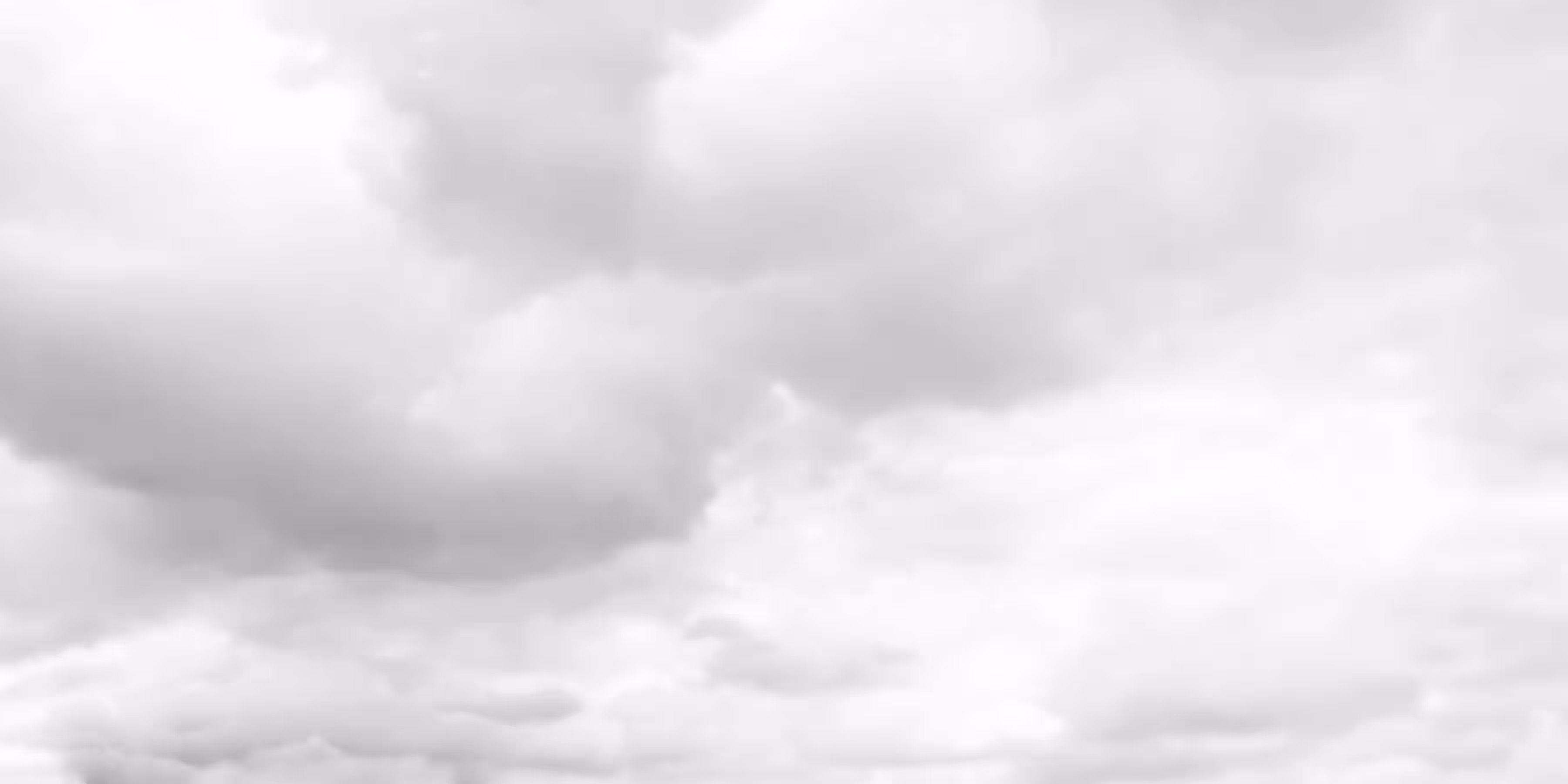 Overcast sky filled with dense, gray clouds.
