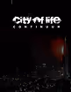 Official movie poster for City of Life Continuum