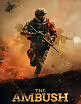 Official movie poster for The Ambush, an Emirati war action film
