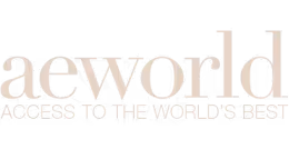 AEWorld logo