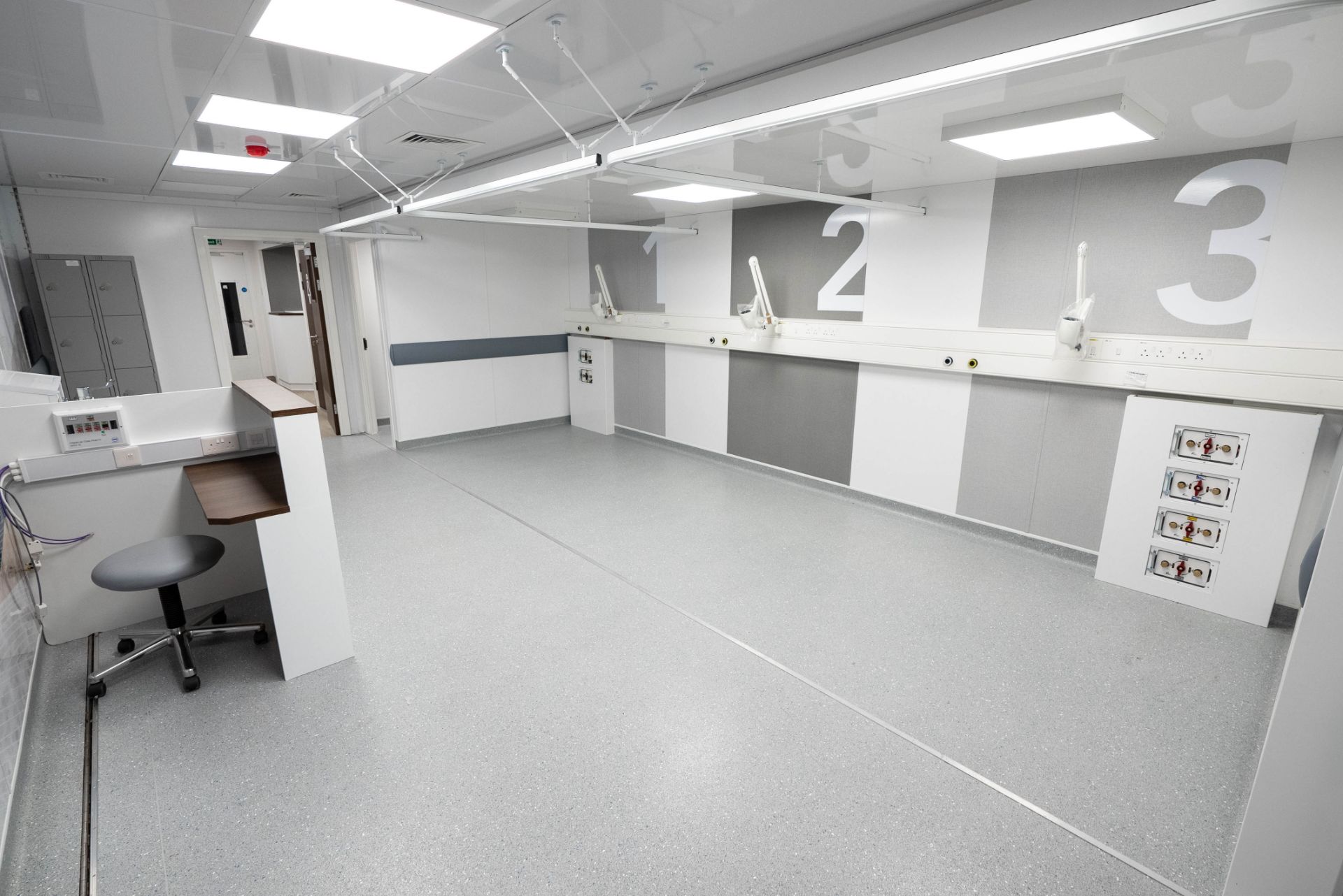 Mobile Surgical Unit