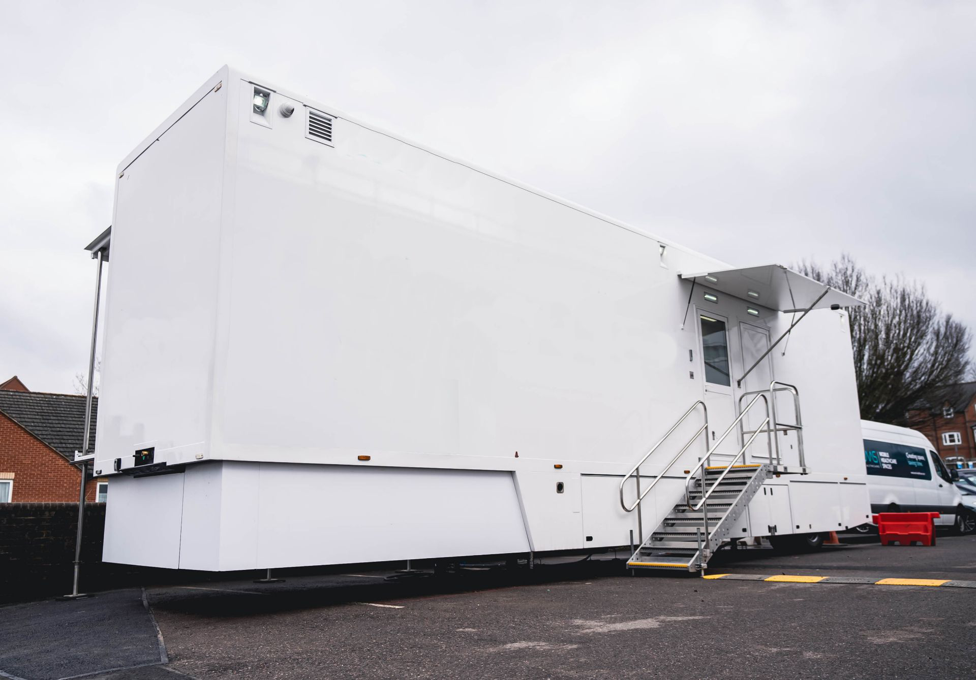 Mobile Primary Care Clinic
