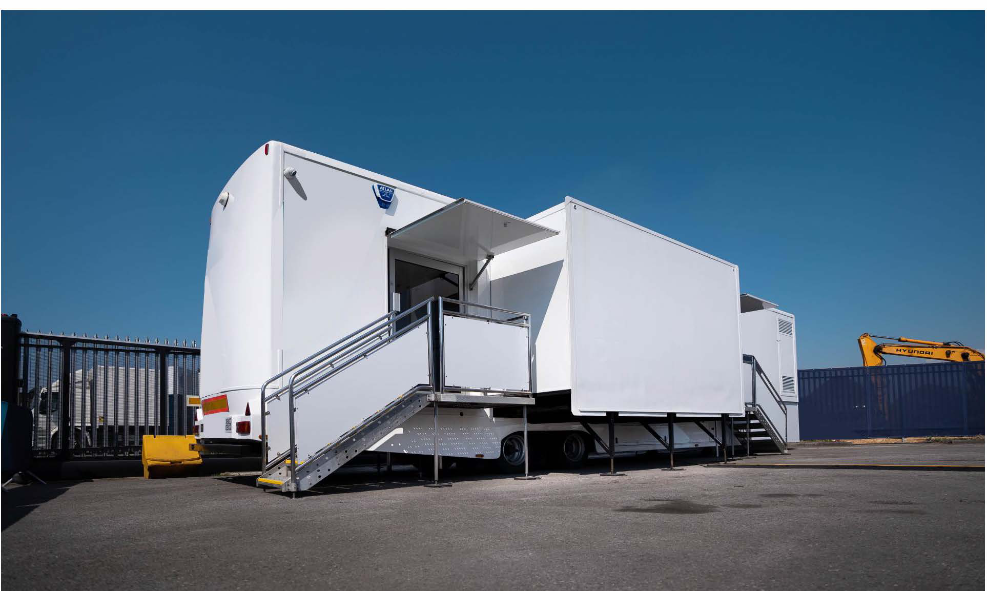 Mobile Optical and Vision Unit