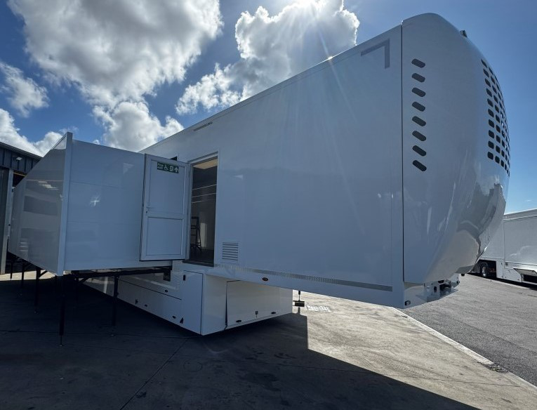 Mobile Mammography Unit