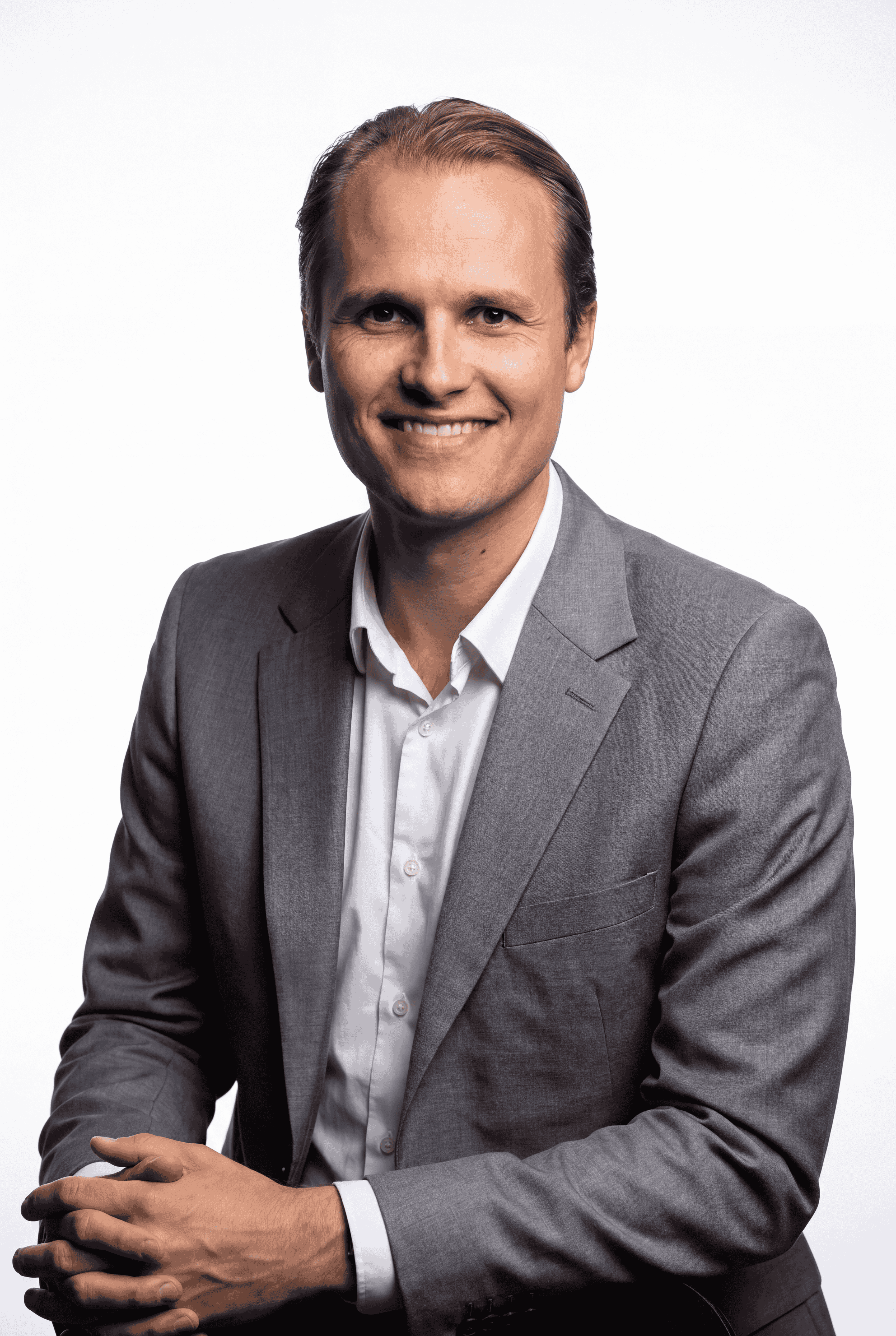 Oliver van Veen, Chief Executive Officer at Vannin Group