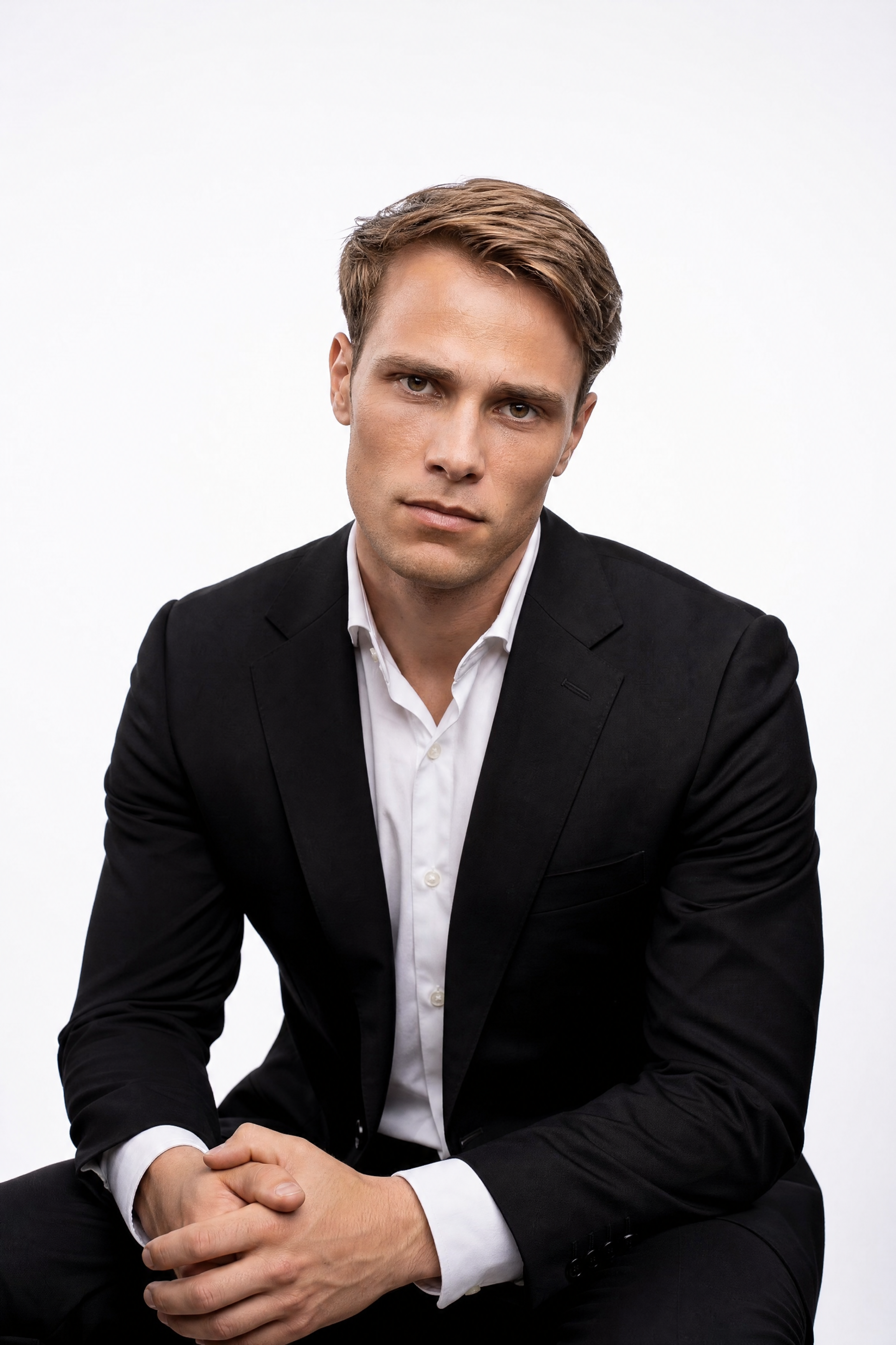 Julian van Veen, Director of Sales at Vannin Group
