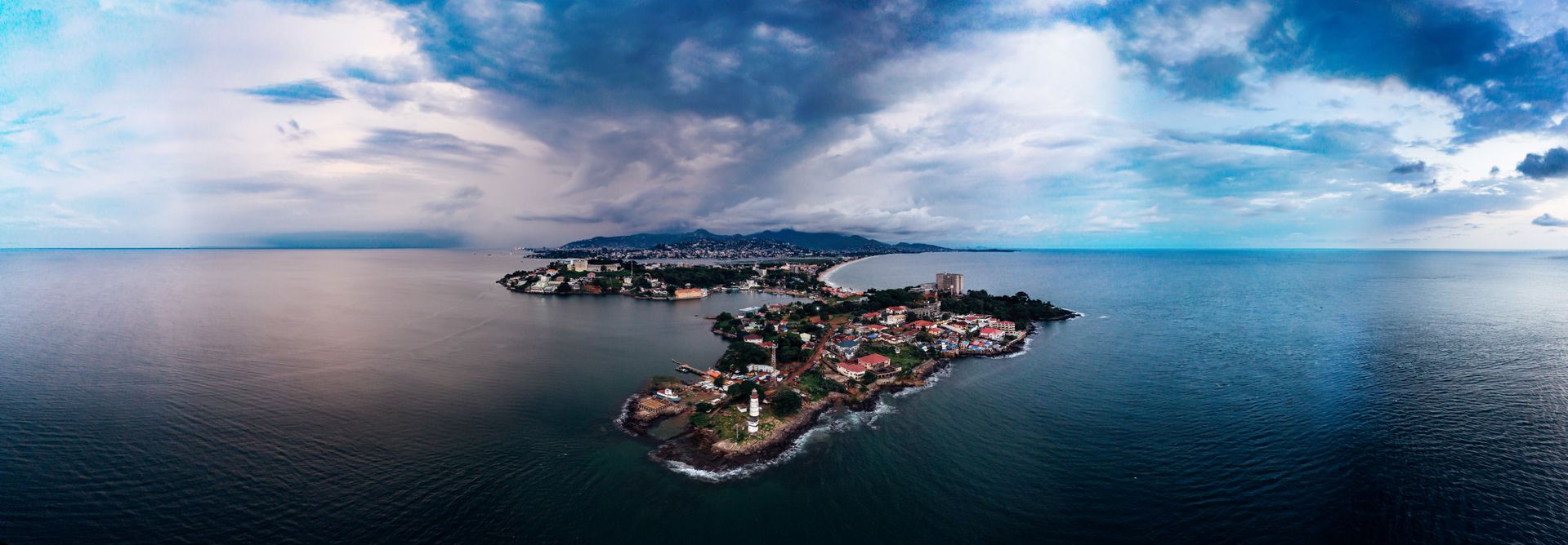 Hospital Nuevo INSESO in Bata, Equatorial Guinea, a Greencube deployment by Vannin Group