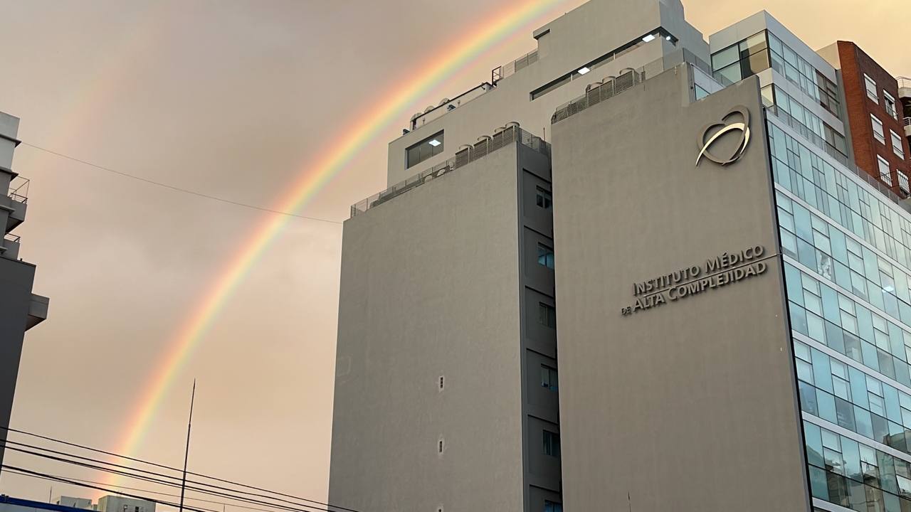 Instituto Médico de Alta Complejidad: Greencube Argentina, a Vannin Group case study