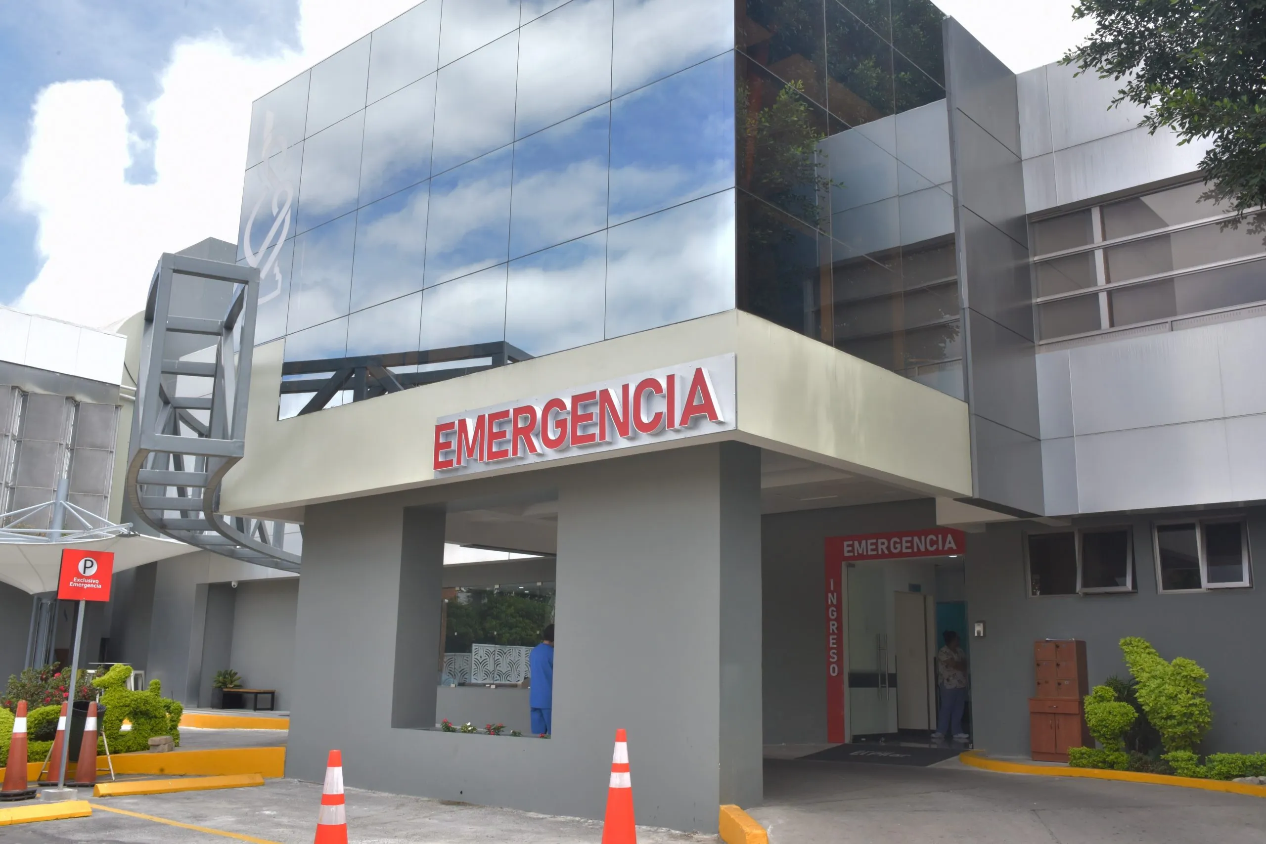 Hospital de El Pilar: Greencube Guatemala, a Vannin Group case study