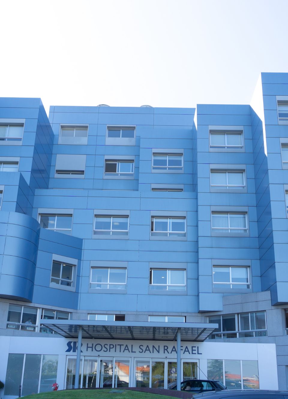 Hospital San Rafael, Coruña, a Vannin Group case study