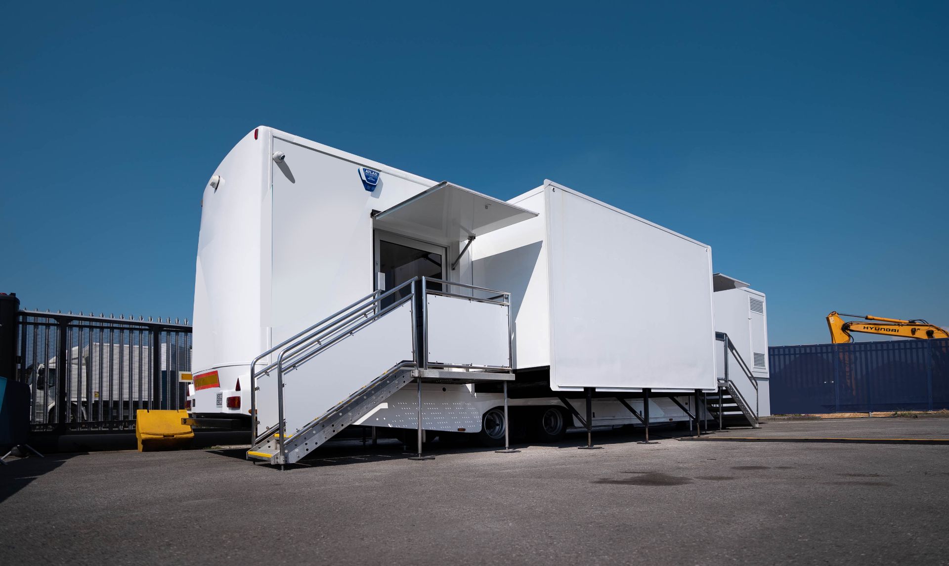 Ministry of Health Egypt: Mobile CT Scan Unit, a Vannin Group case study