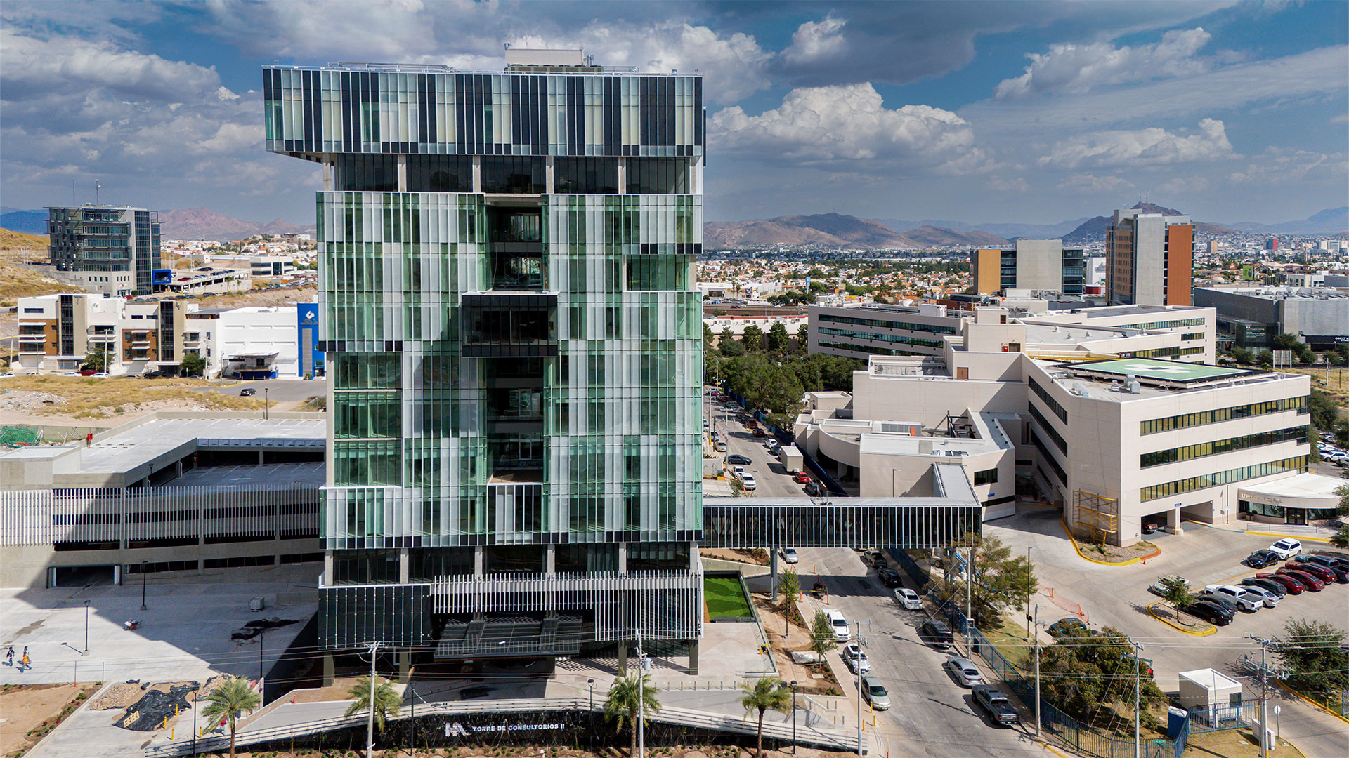 Hospital Angeles Chihuahua: Mexico's Greencube Deployment, a Vannin Group case study