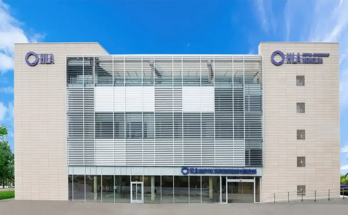 HLA Hospital Group: 17 Hospitals Across Spain, a Vannin Group case study
