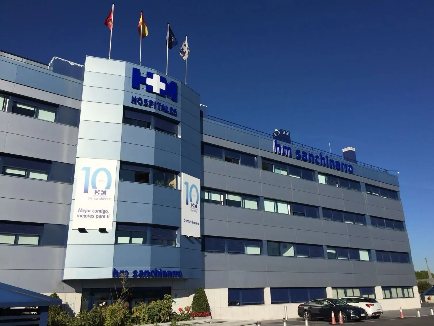 HM Hospitales: CHIP Complejo Hospitalario Integral Privado, a Vannin Group case study