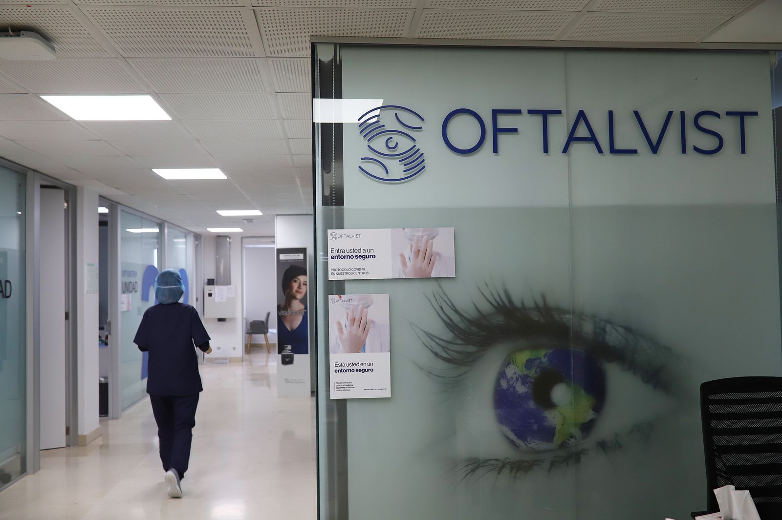 Oftalvist: 43-Clinic Ophthalmology Network, a Vannin Group case study