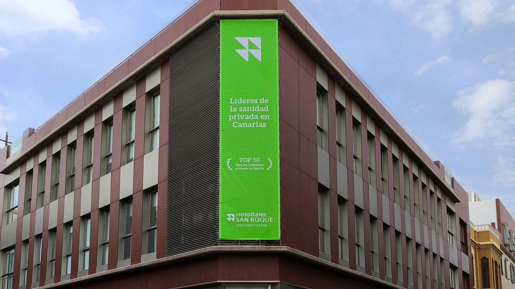 Hospitales San Roque: Multi-Site Hospital Group, Canary Islands, a Vannin Group case study