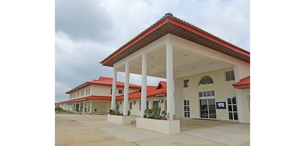 Republic of Gabon: 4-Hospital National Healthcare Programme, a Vannin Group case study