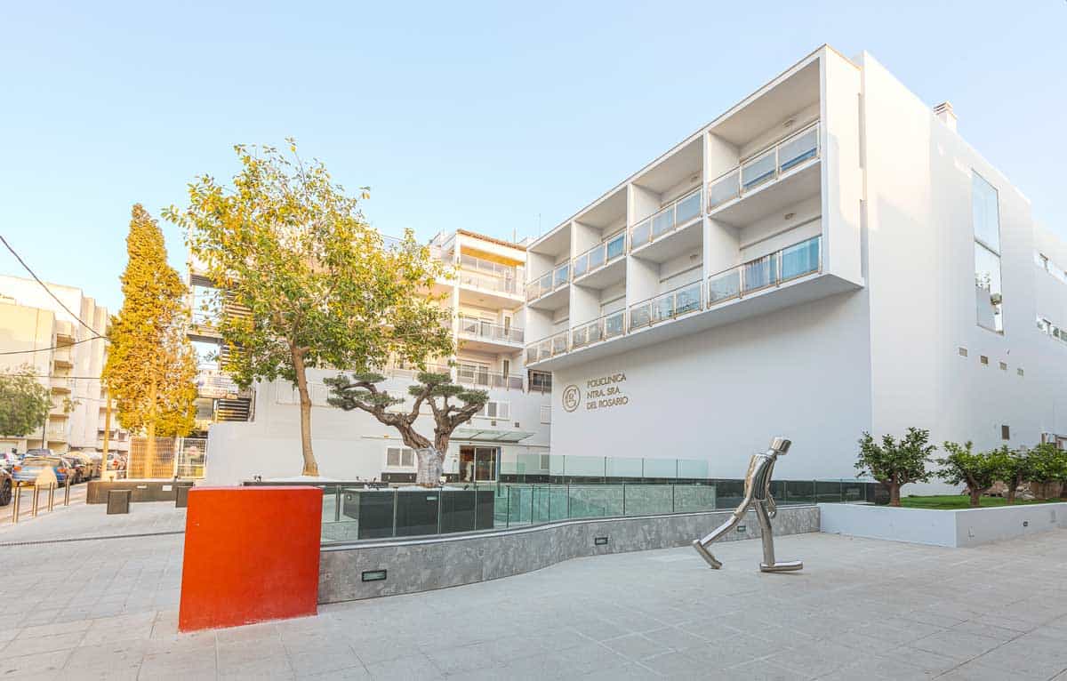 Grupo Policínico Ibiza: Multi-Site Deployment, Balearic Islands, a Vannin Group case study