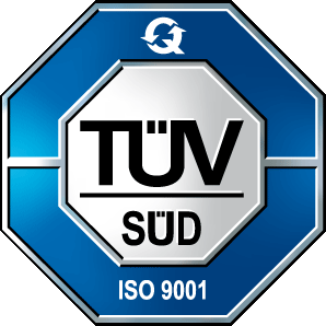 TÜV SÜD - ISO 9001