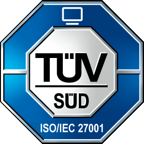 TÜV SÜD - ISO 27001