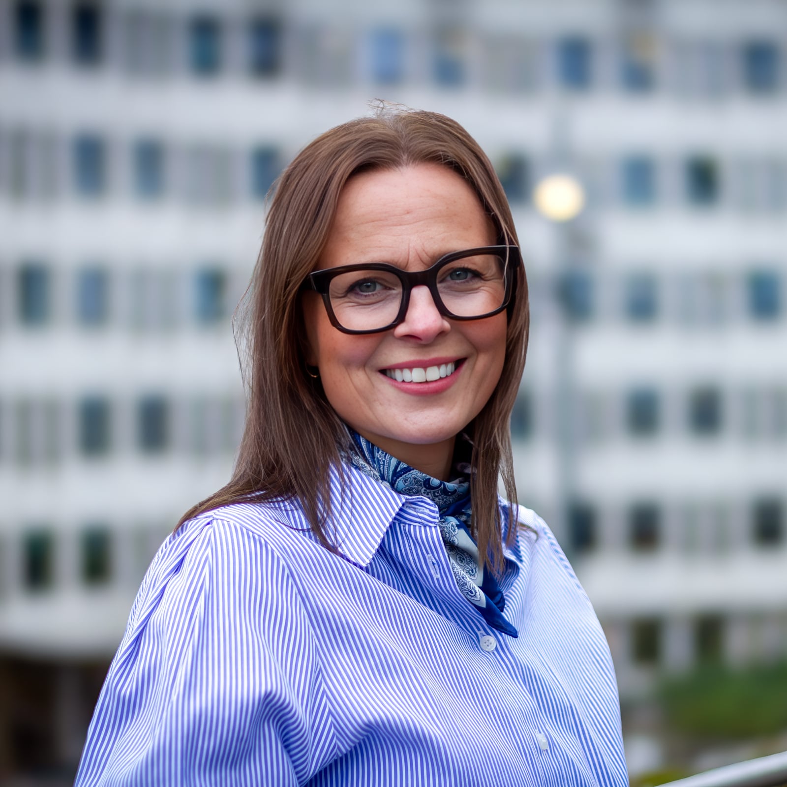 Hege-Marte Bucher Johannessen