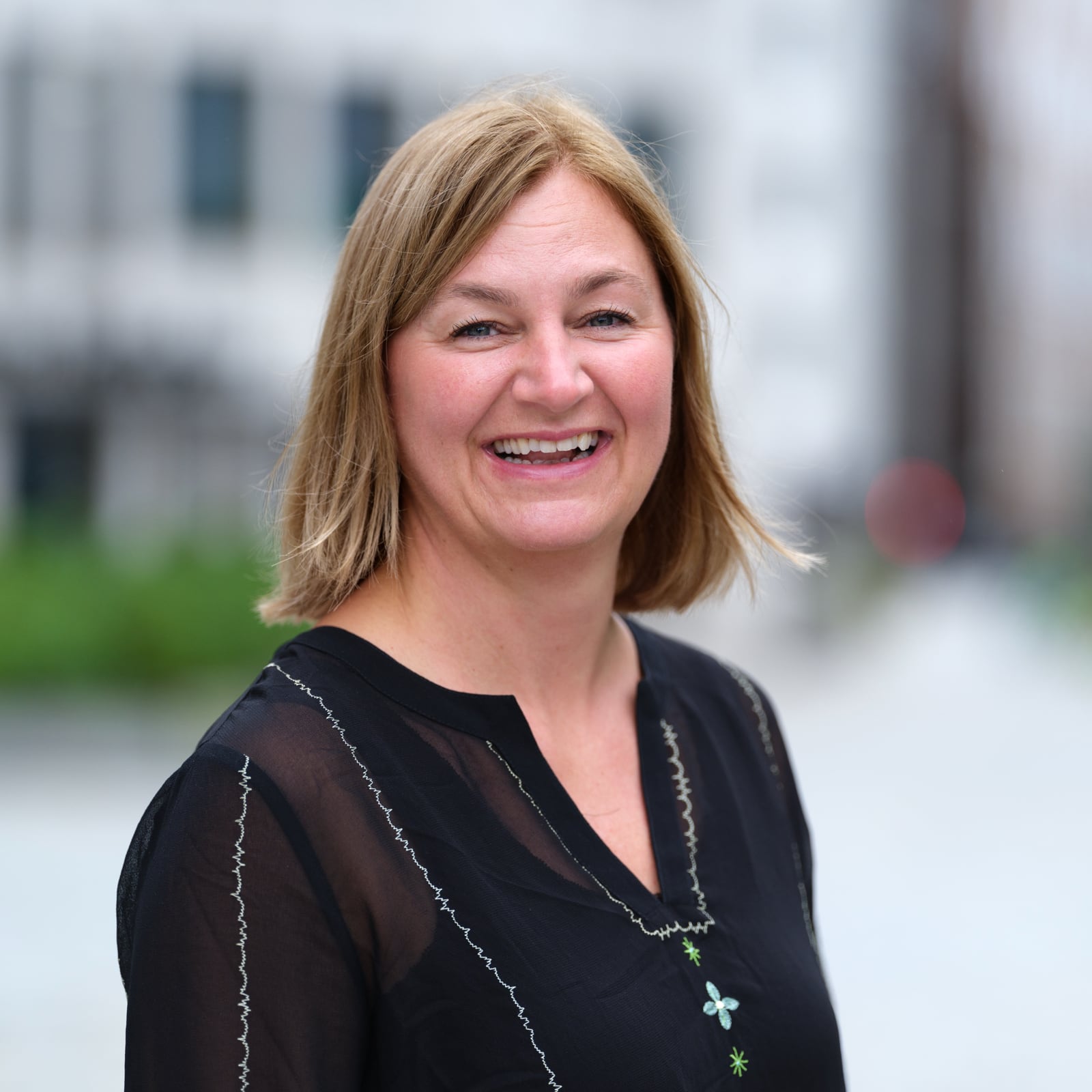 Sonja Bordewich
