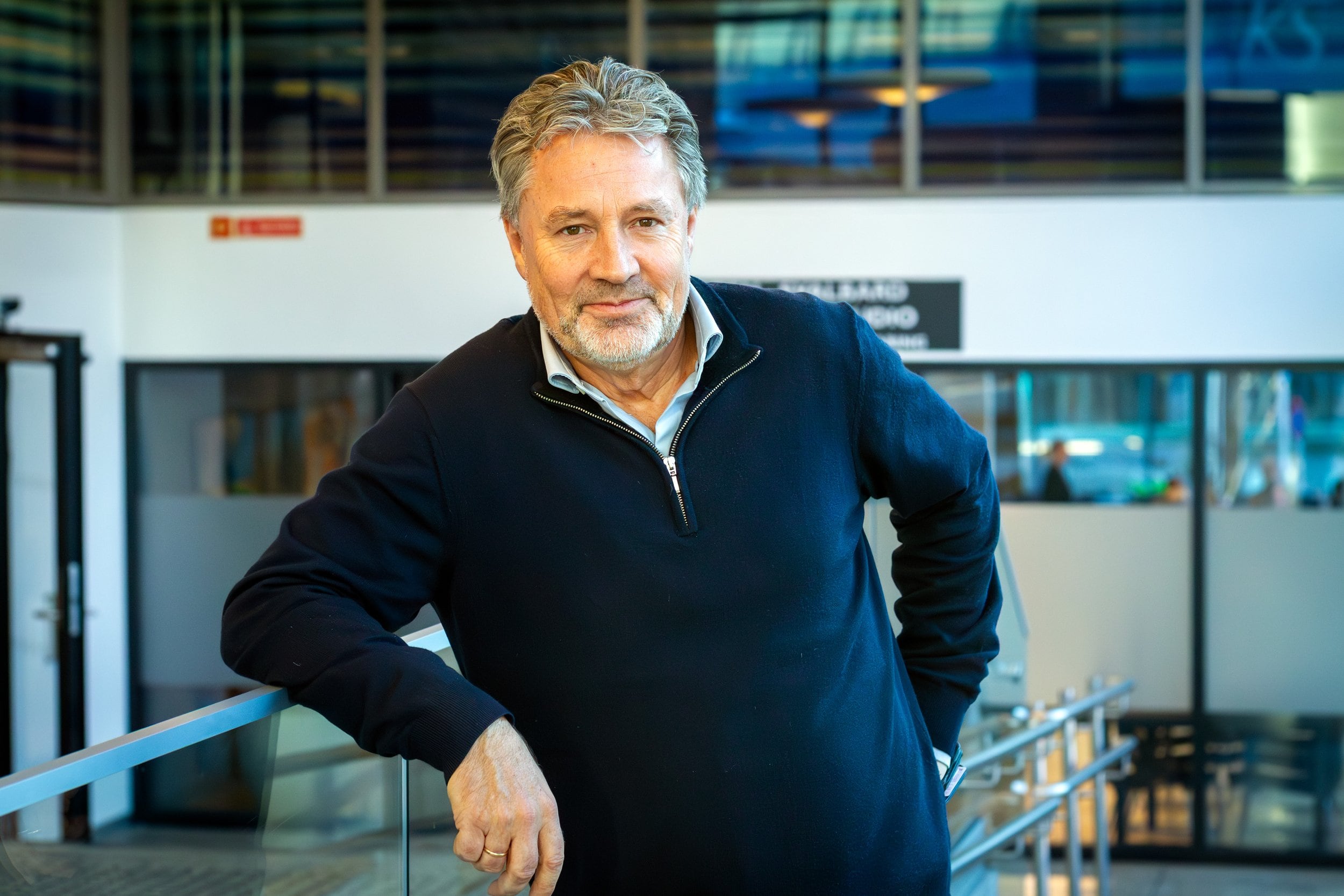 Seniorrådgiver i KS Konsulent, Jo Fiske er en viktig bidragsyter for det faglige innholdet i ABSOLUTT-programmet