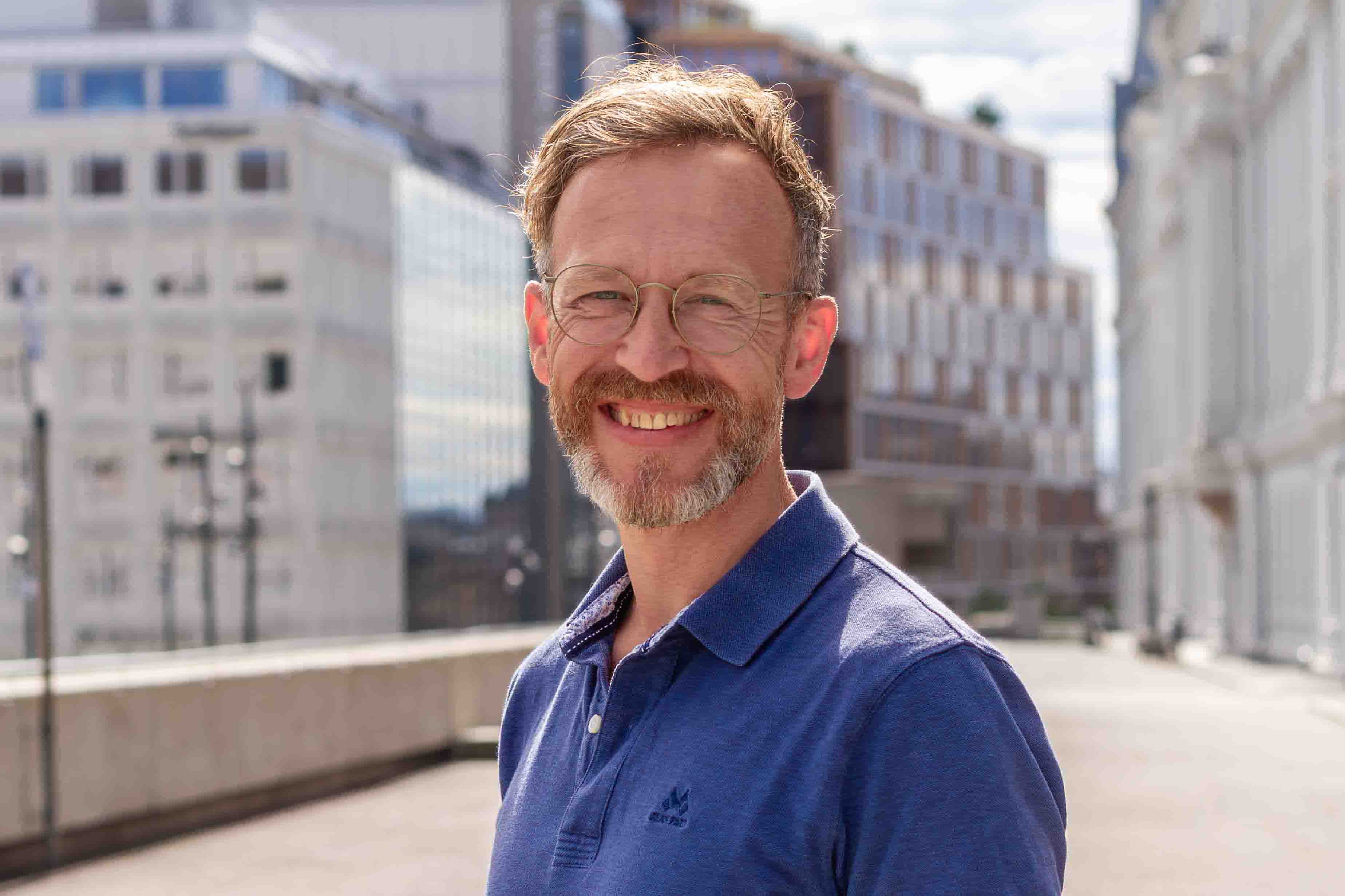 Bjørn Håvard Bjørklund