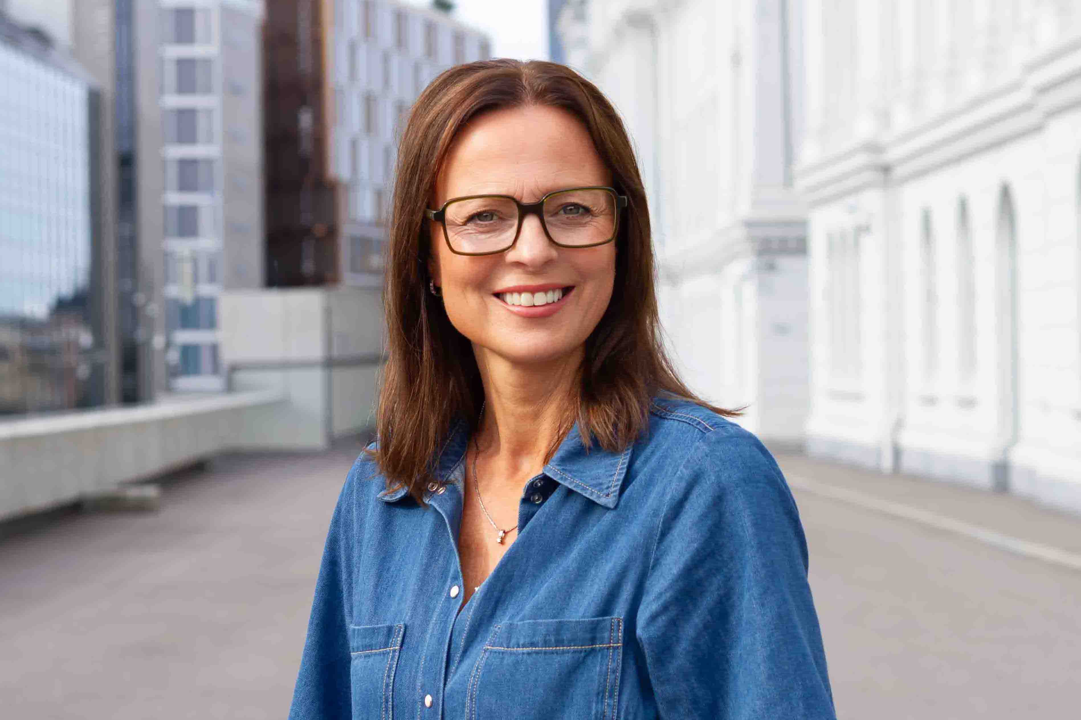 Hege-Marte Bucher Johannessen