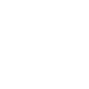 Black lowercase letters 'in' on a white background.