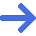 Blue right-pointing arrow icon.
