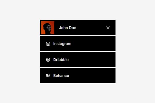 site profile thumbnail