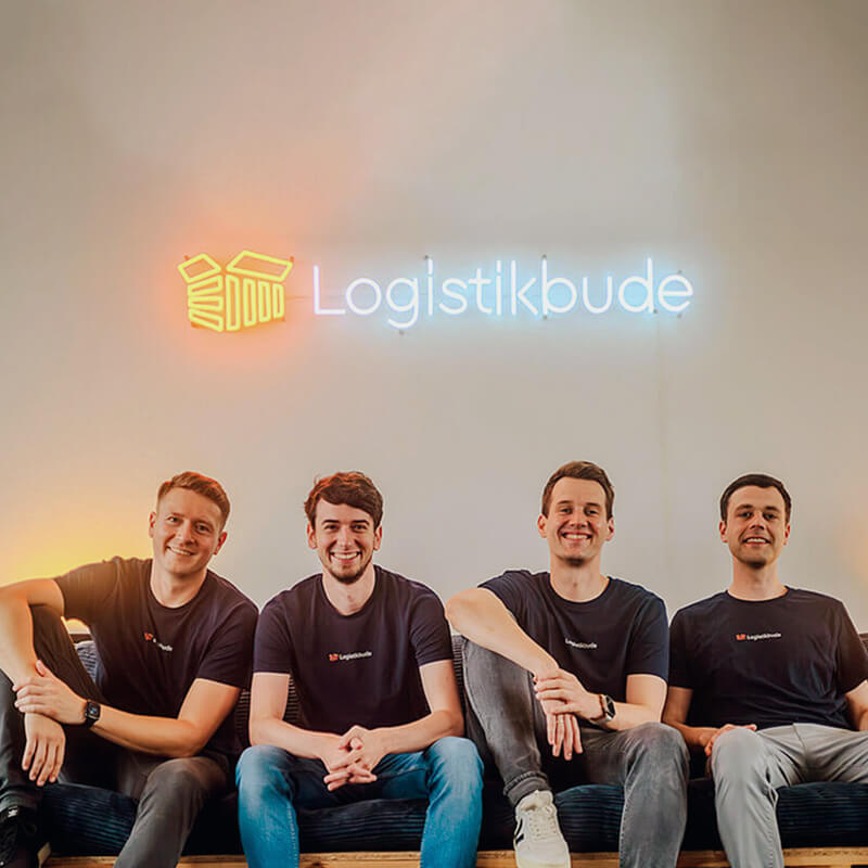 Logistikbude
