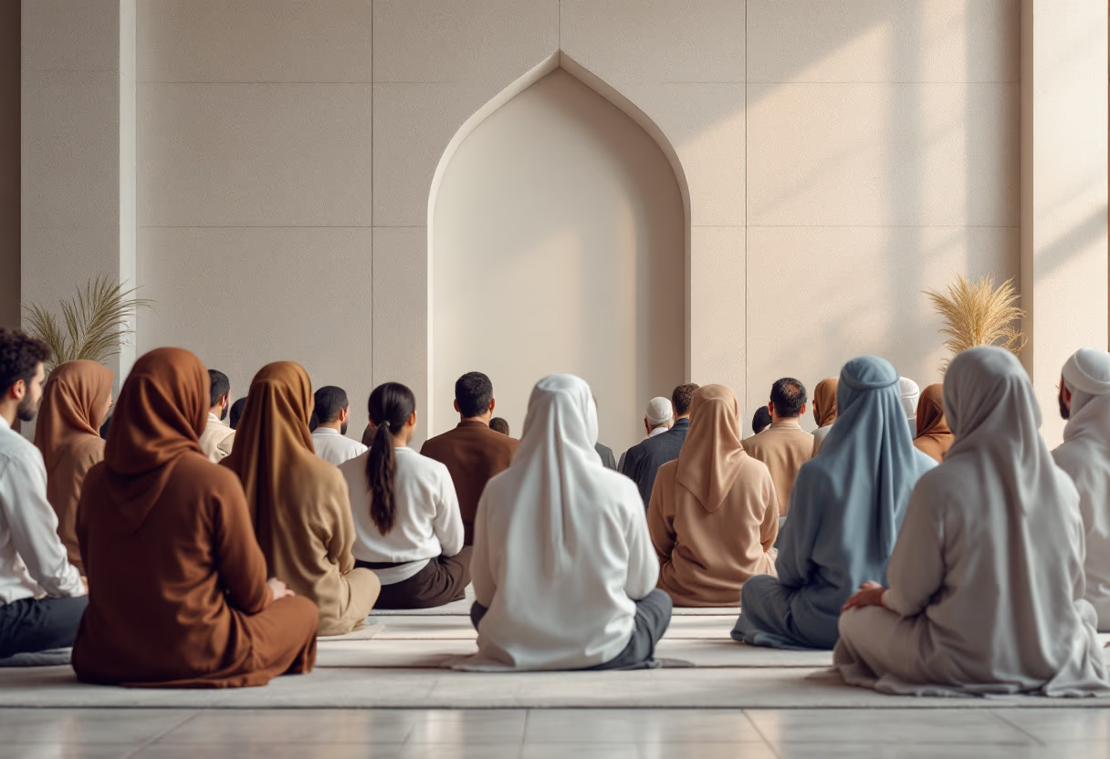 image of mosque services