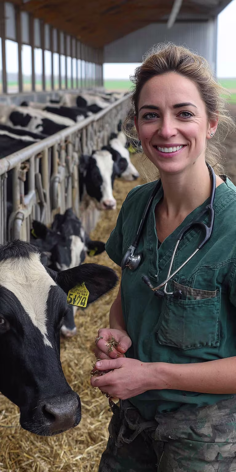 Nutritionists & Vets