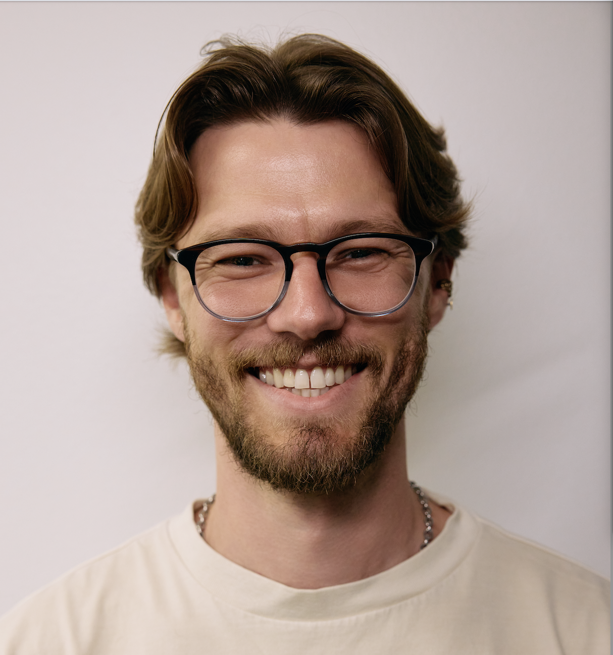 CEO Tyler Postle headshot