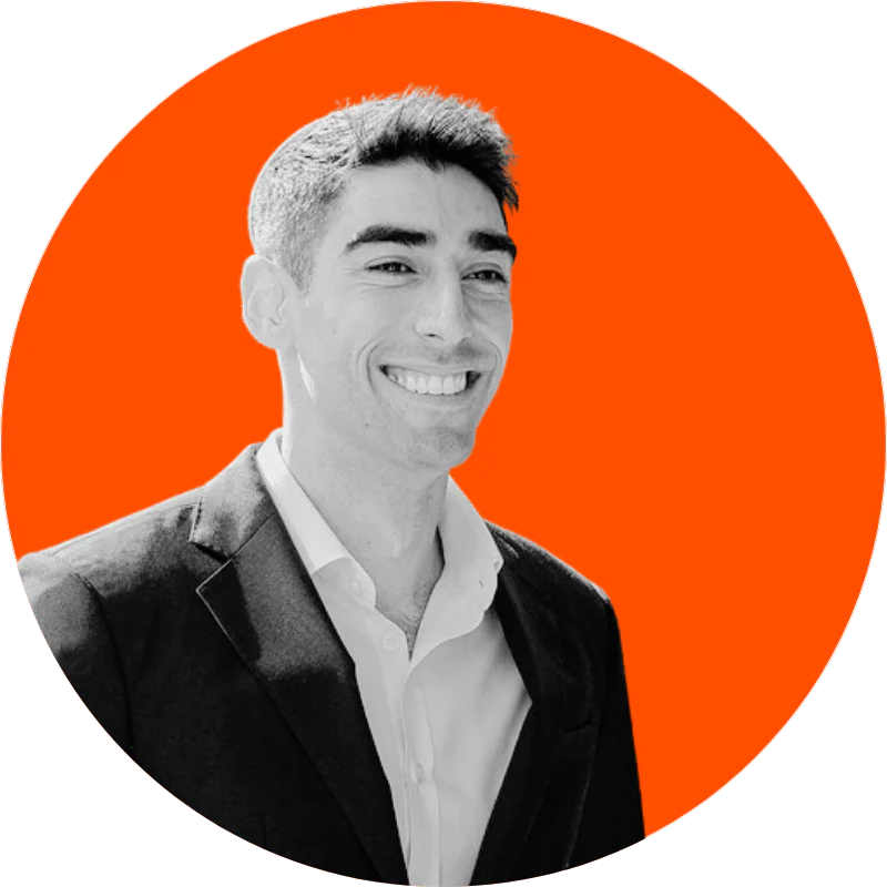 Leor Alon, Co-founder and CTO of RentEngine