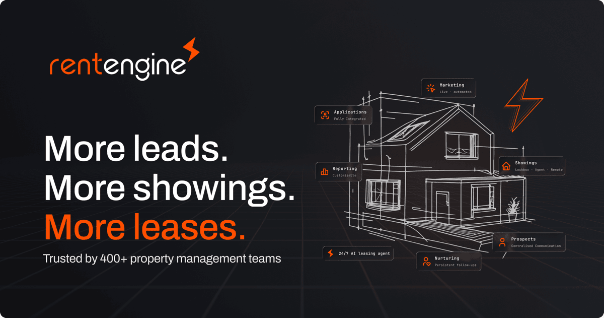 rentengine website preview