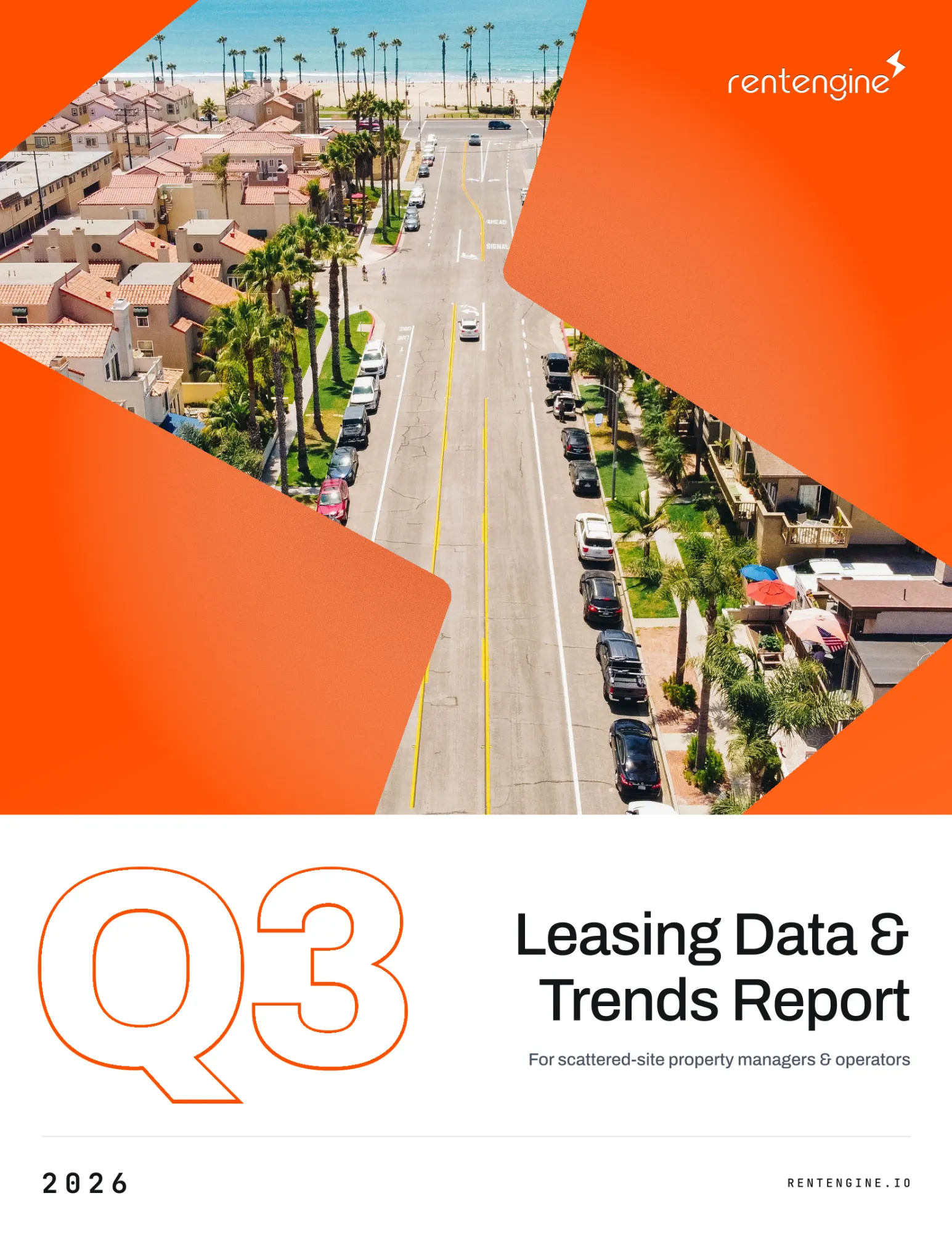 Q3 2026 Leasing Data & Trends Report cover