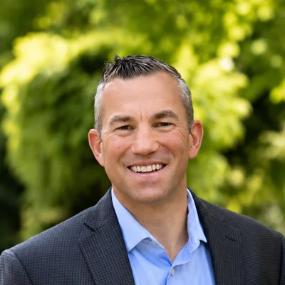 Mendell Gosnell, Founder and Owner of Centurion Real Estate Management