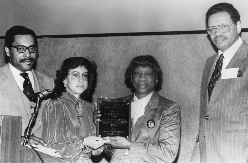 Phyllis A. Wallace