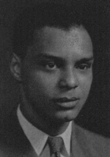 Lucien G. White, 1944