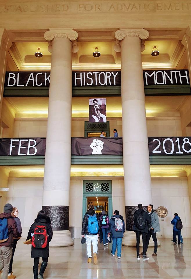 Black History Month, 2018