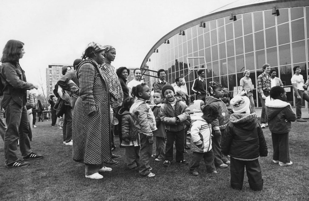 International Fair, 1984