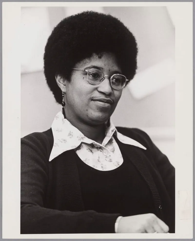 Shirley Jackson, ca. 1973