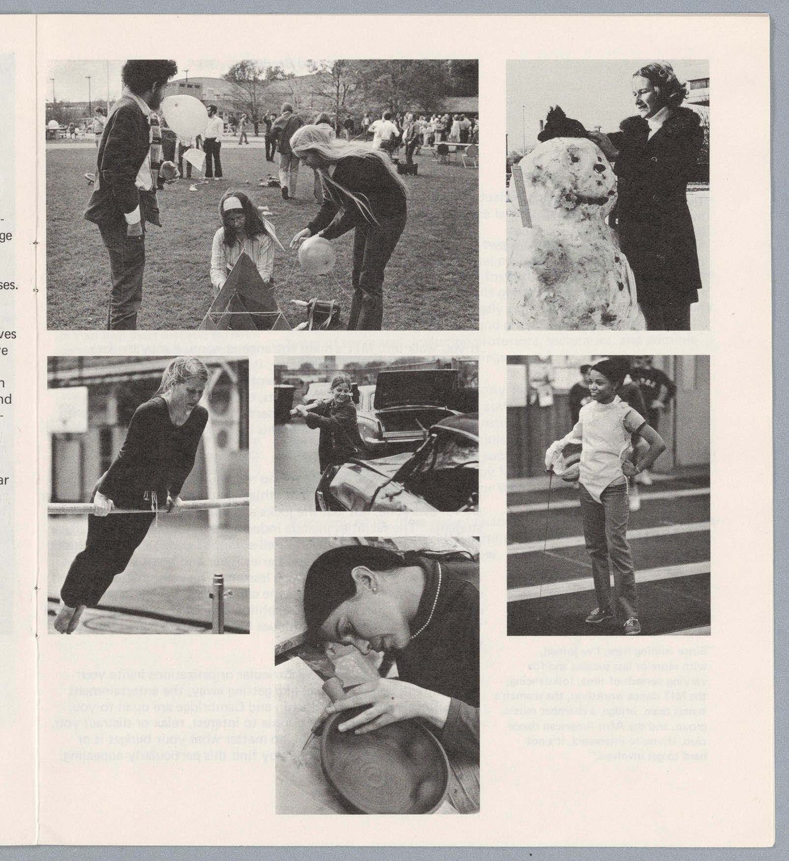 Massachusetts Institute of Technology: A Place for Women, p. 17, 1973