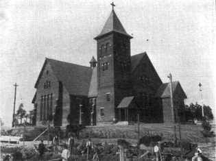 The Chapel at Tuskegee Institute, 1898