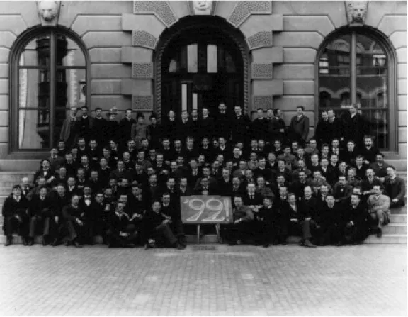 Class of 1892